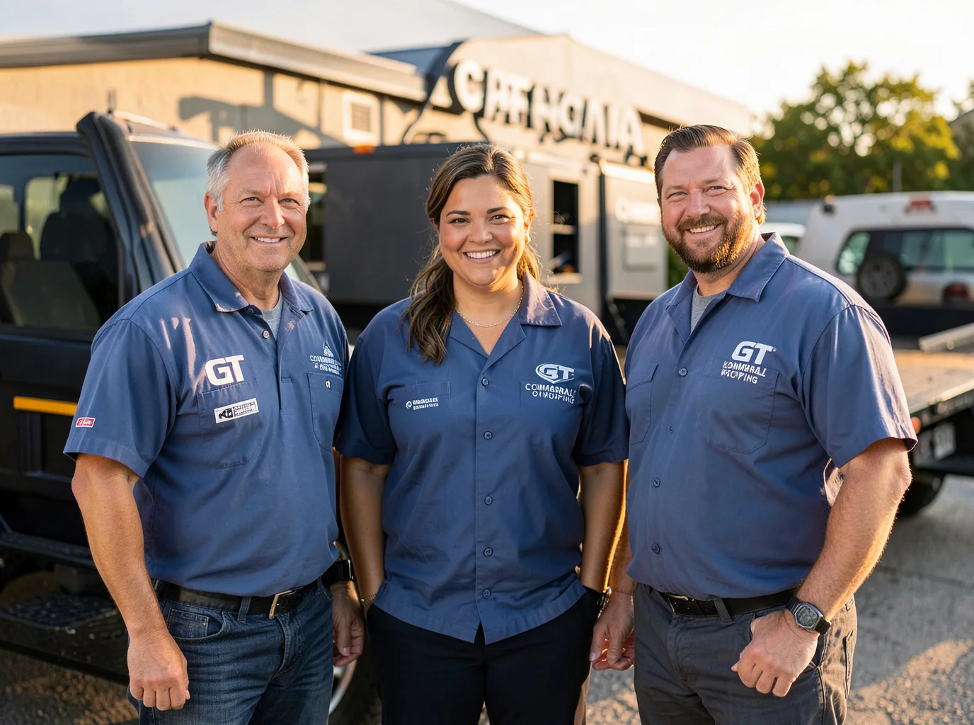 Flat Roof Repair company in Caseville, MI