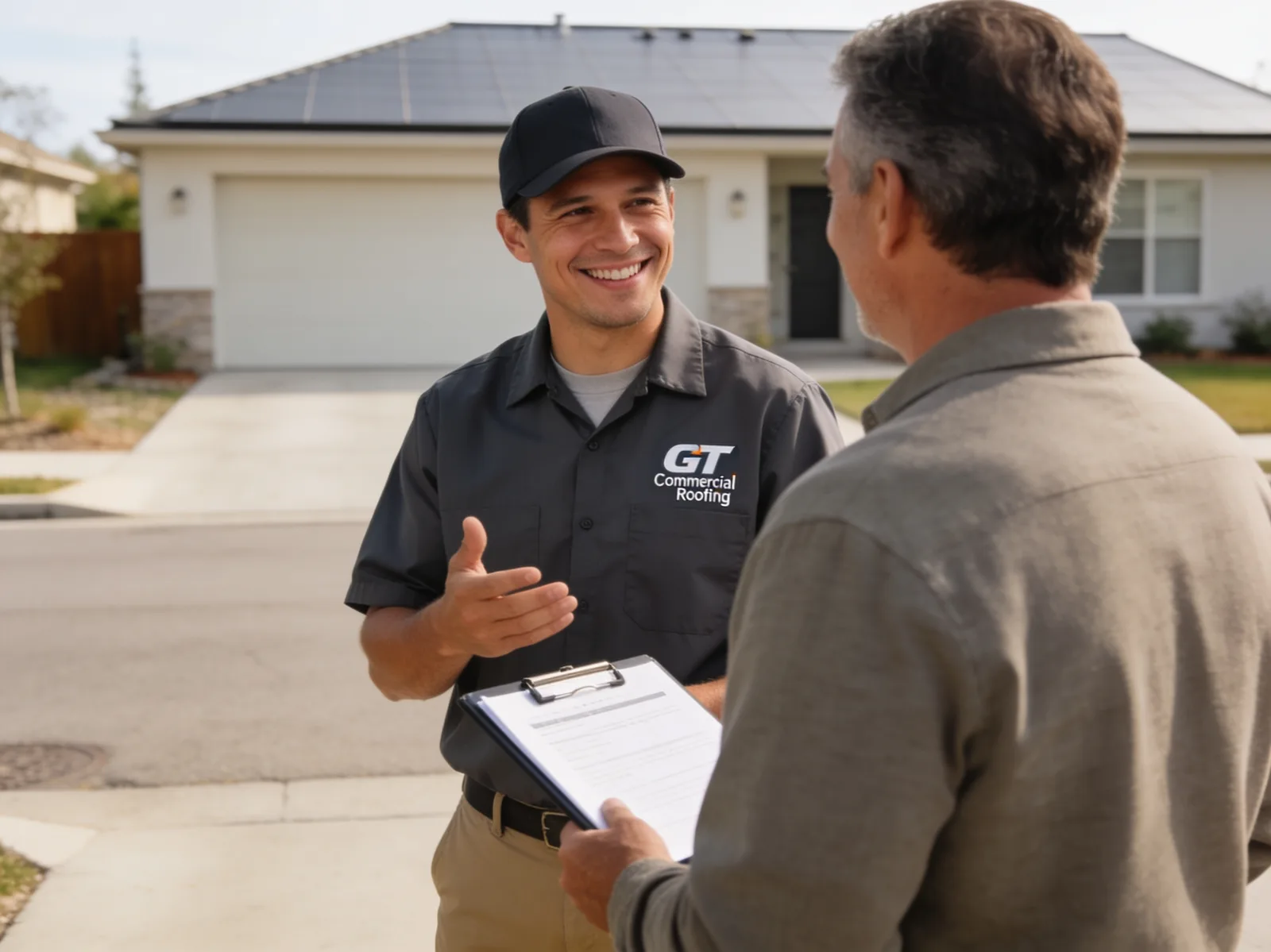 Flat Roof Repair Caseville, MI FAQs